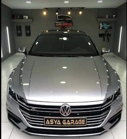 Volkswagen araç koruma uygulaması