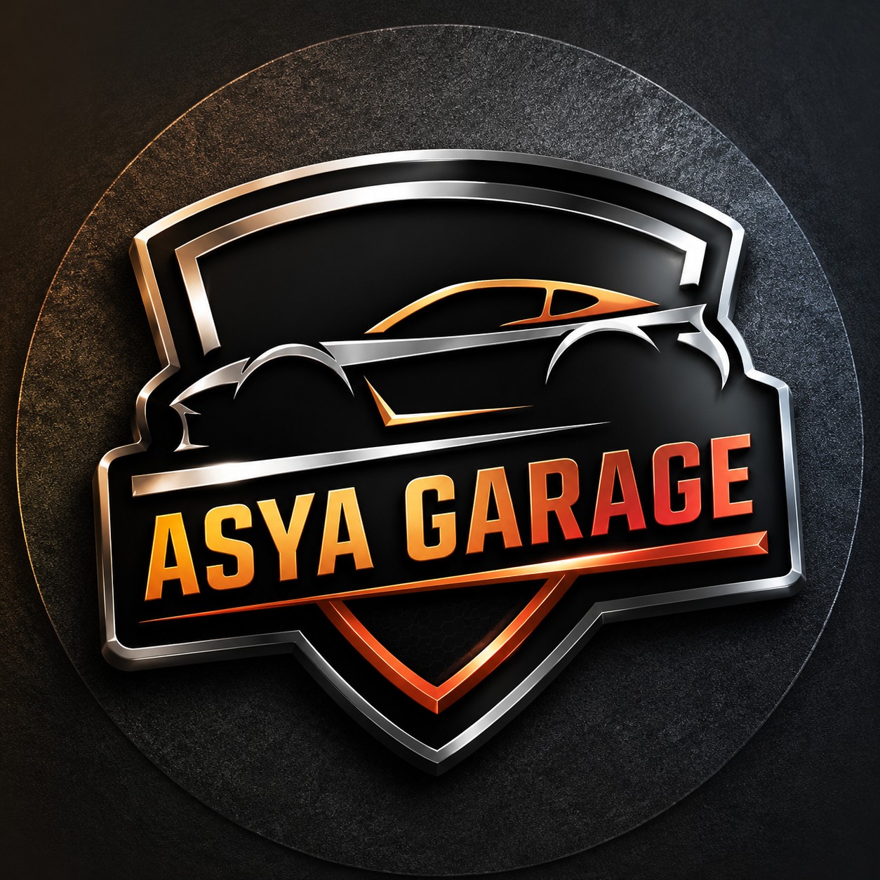 Asya Garage Detailing